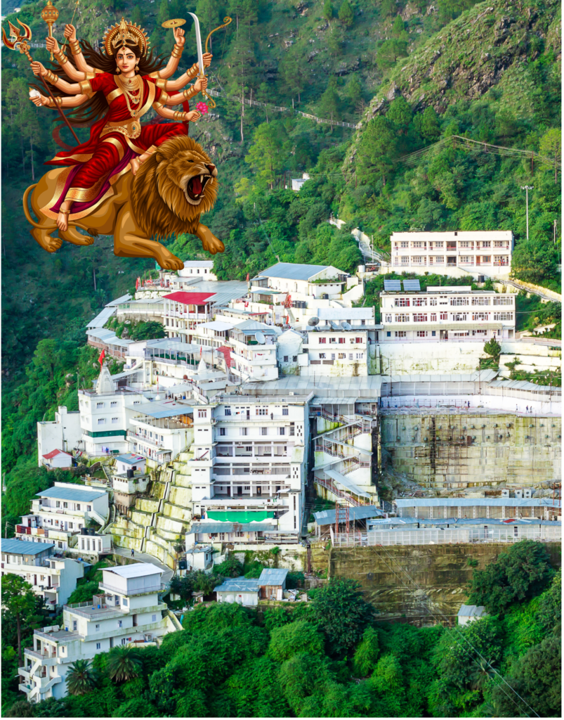 Vaishni Devi jammu kashmir