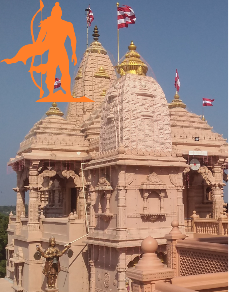 RAM MANDIR AYODHYA UTTAR PRADESH