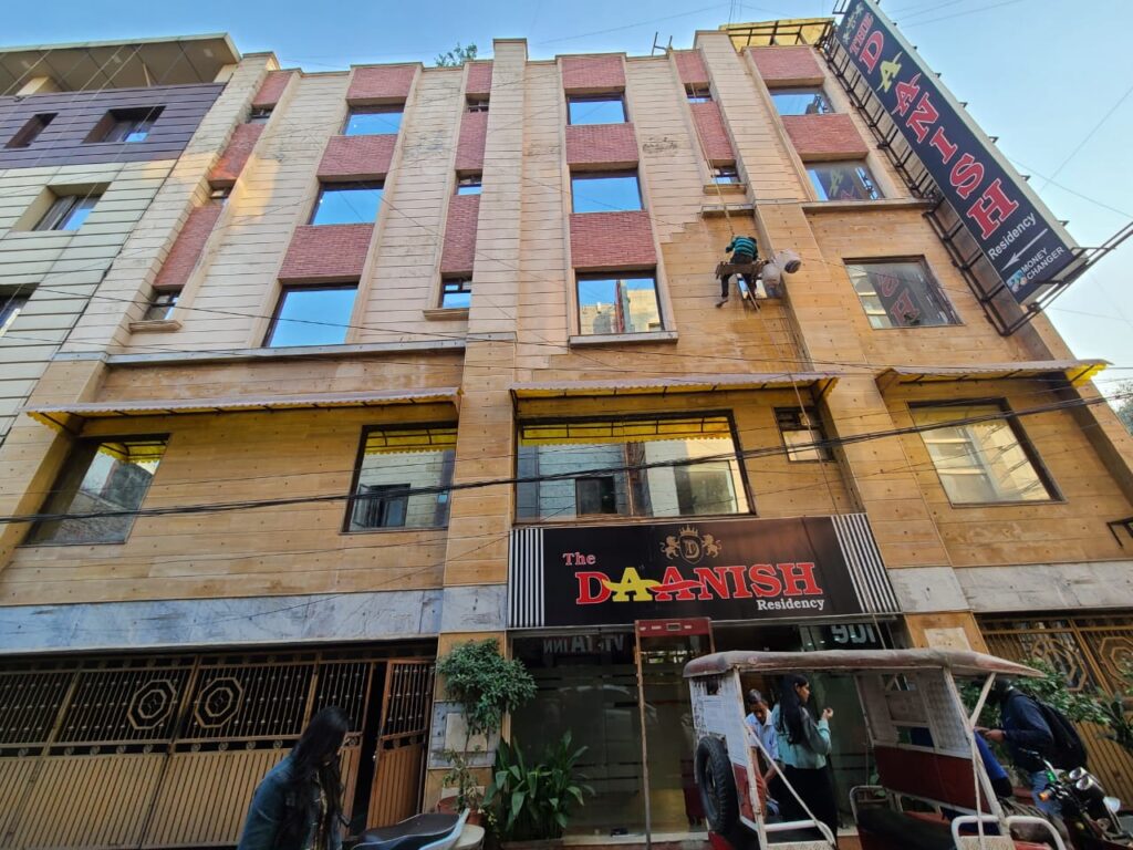 Daanish Residency in karol bagh